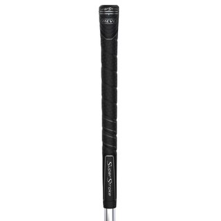 Super Stroke Superstroke REVL Comfort Club grip, MIDSIZE, zwart