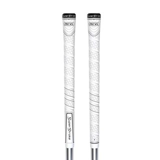 Super Stroke Superstroke REVL Comfort Club grip, MIDSIZE, wit