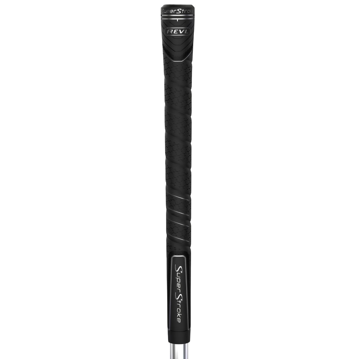 Super Stroke Superstroke REVL Comfort Club grip, JUMBO, zwart