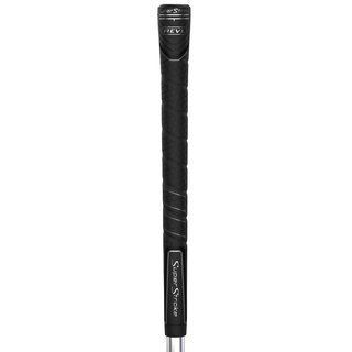 Super Stroke Superstroke REVL Comfort Club grip, JUMBO, zwart