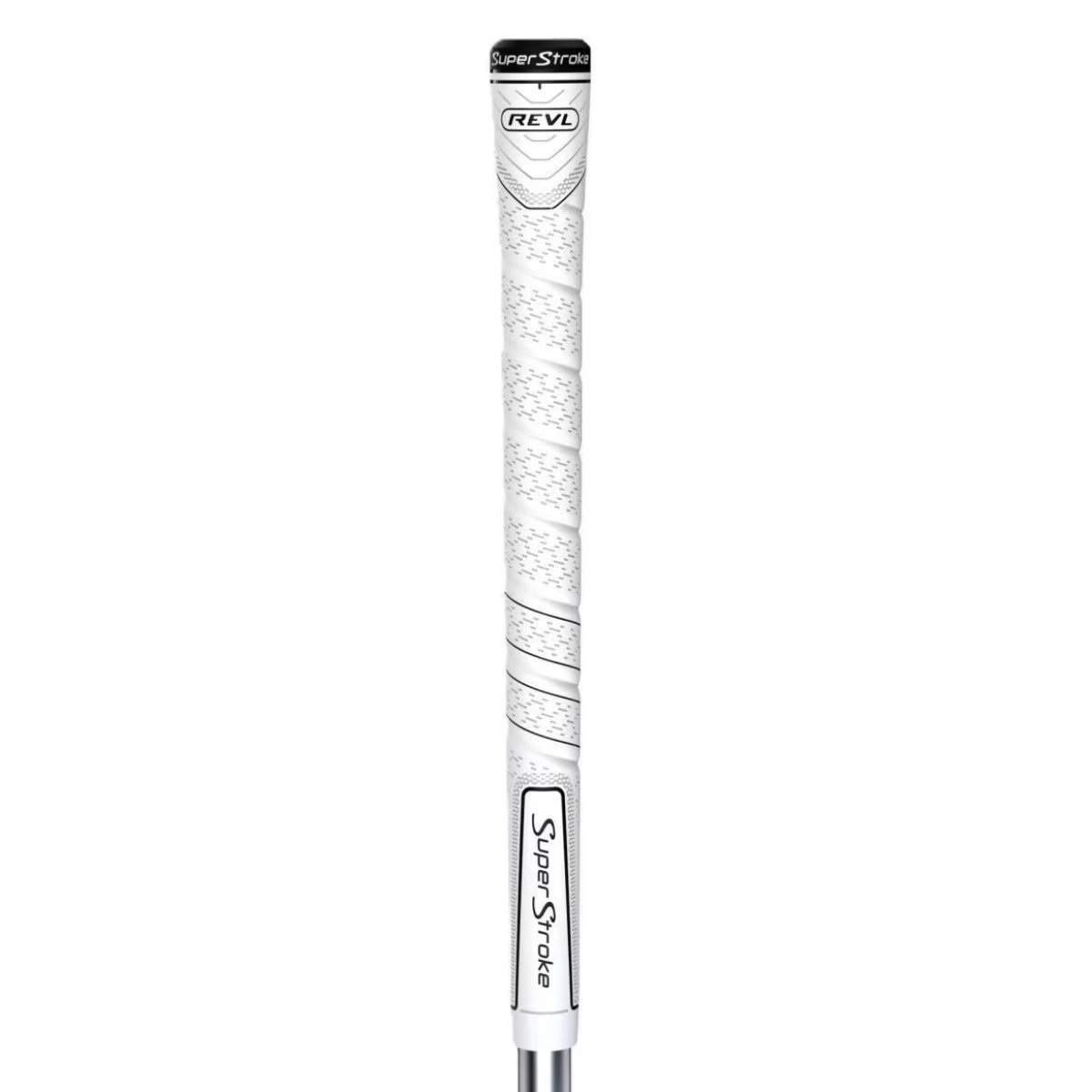 Super Stroke Superstroke REVL Comfort Club grip, JUMBO, wit