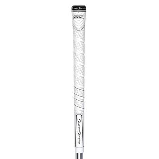 Super Stroke Superstroke REVL Comfort Club grip, JUMBO, wit
