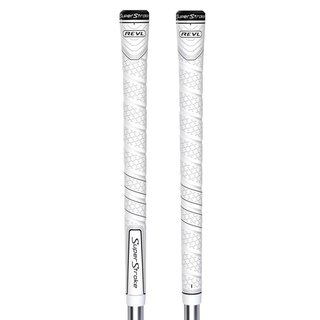 Super Stroke Superstroke REVL Comfort Club grip, JUMBO, wit