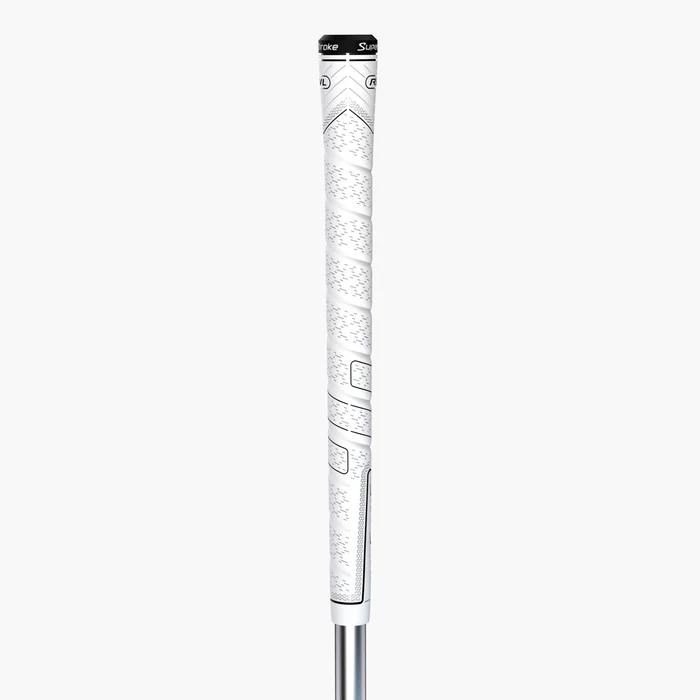 SuperStroke REVL Comfort Club grip, Undersize, wit