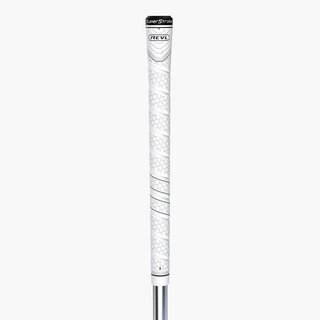 SuperStroke REVL Comfort Club grip, Undersize, wit