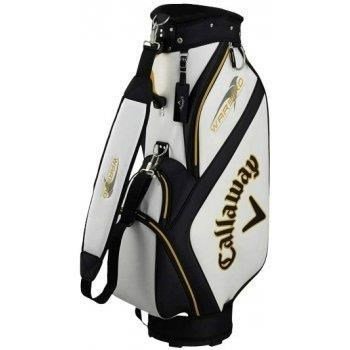 Callaway Warbird 21 cart bag, wit