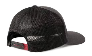 Travis Mathew The Patch heren pet, heather grey pinstripe