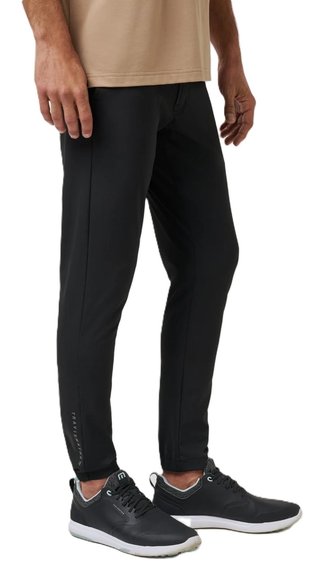 Travis Mathew Open To Close heren joggingbroek, zwart