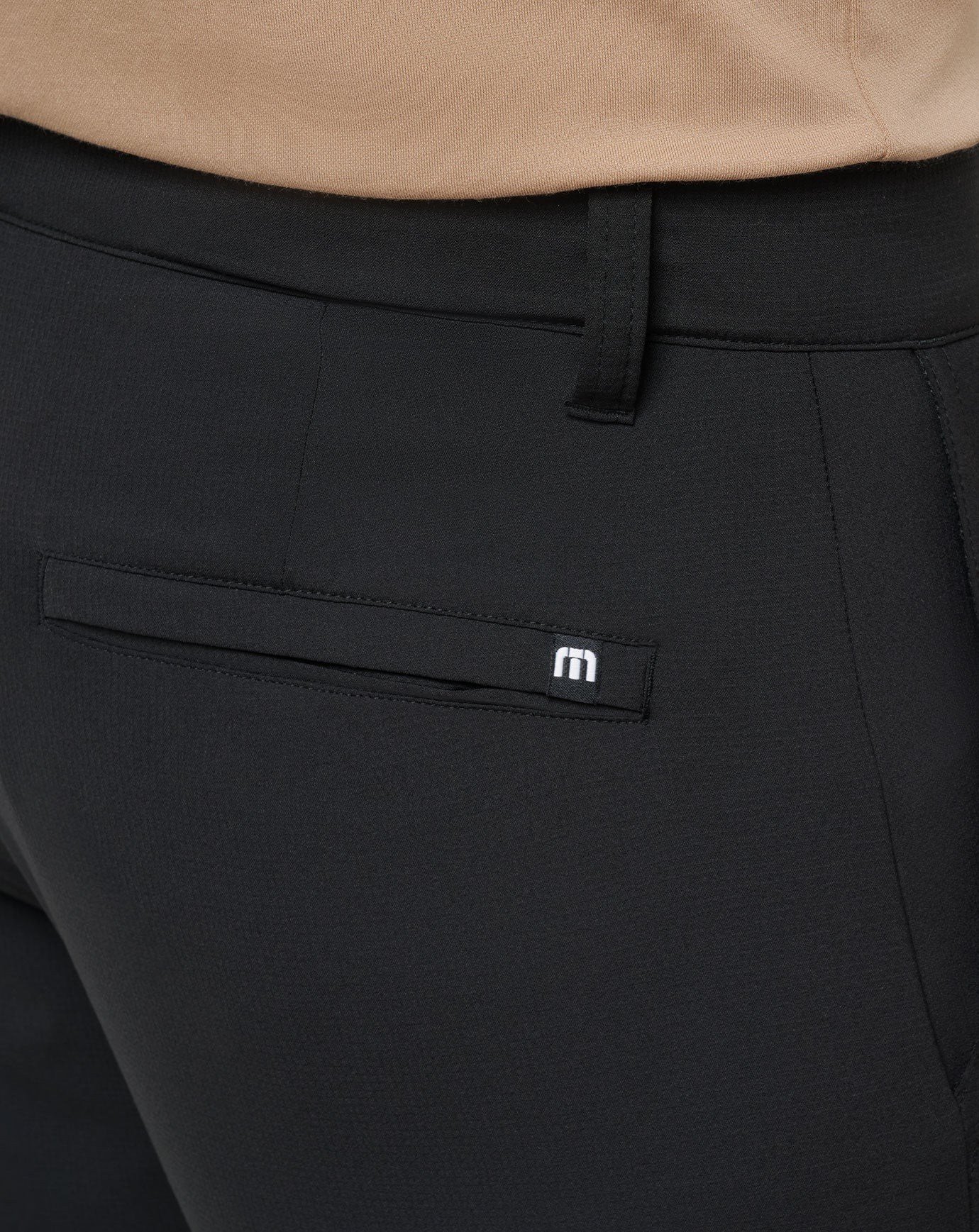 Travis Mathew Open To Close heren joggingbroek, zwart