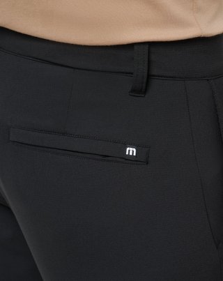 Travis Mathew Open To Close heren joggingbroek, zwart
