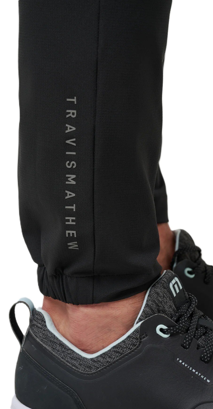 Travis Mathew Open To Close heren joggingbroek, zwart