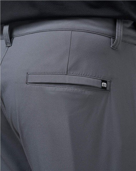Travis Mathew Open To Close Jogger heren broek, quiet shade