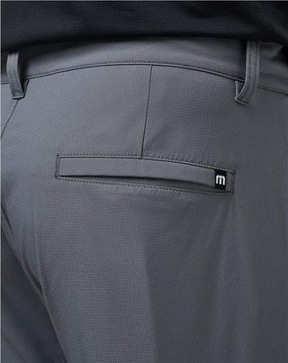 Travis Mathew Open To Close Jogger heren broek, quiet shade
