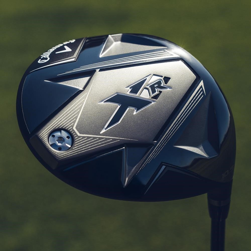 Callaway XR 26 13PC Black/Silver heren golfset, grafit