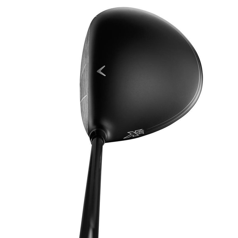 Callaway XR 26 13PC Black/Silver heren golfset, grafit