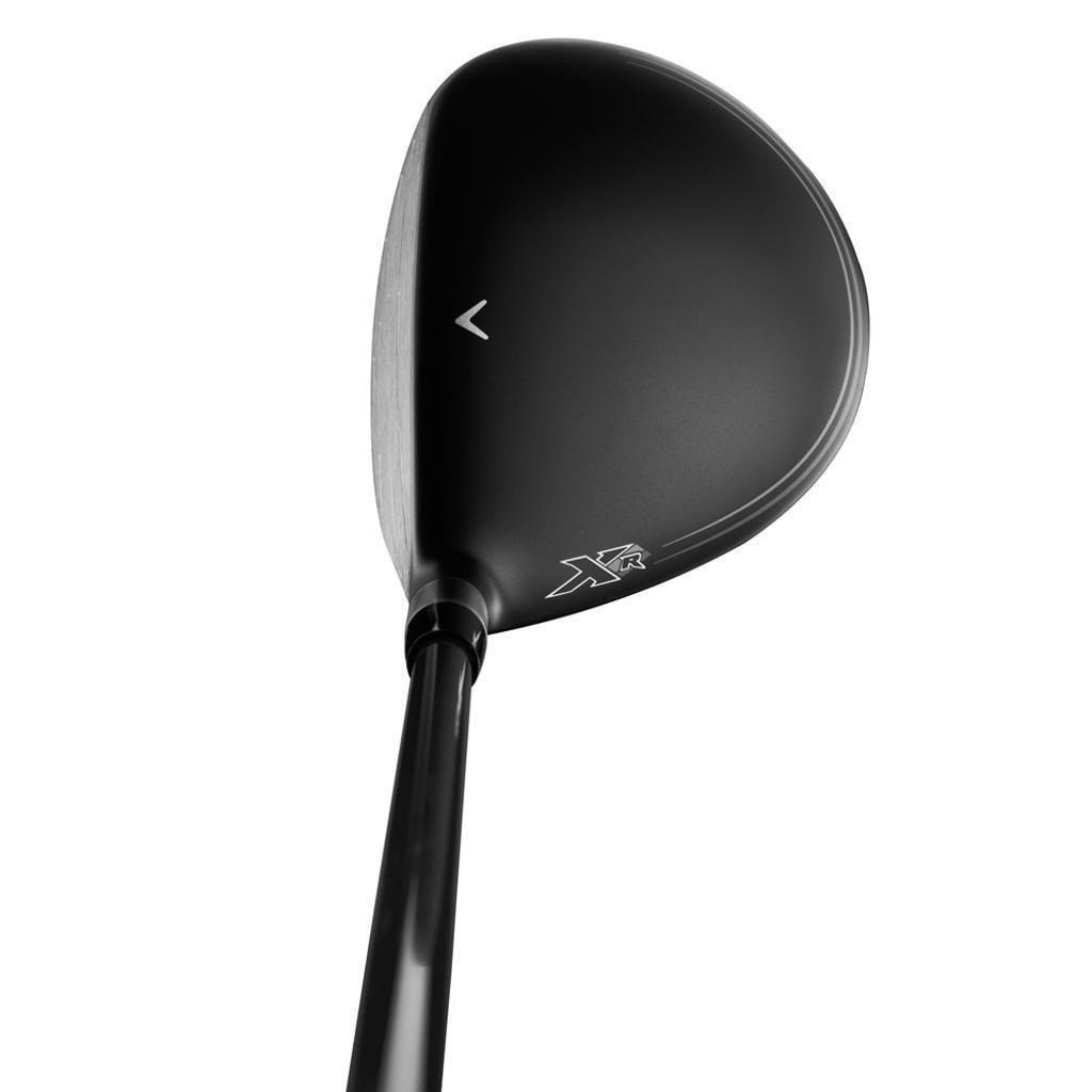 Callaway XR 26 13PC Black/Silver heren golfset, grafit