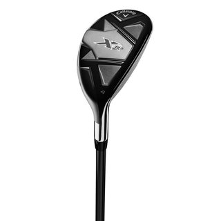 Callaway XR 26 13PC Black/Silver heren golfset, grafit
