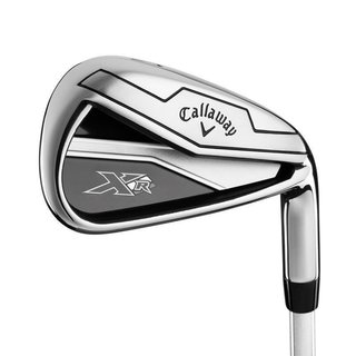 Callaway XR 26 13PC Black/Silver heren golfset, grafit