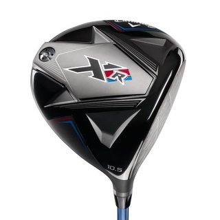 Callaway XR 26 13PC Blue/Red heren golfset, grafit