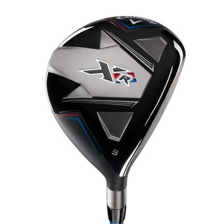 Callaway XR 26 13PC Blue/Red heren golfset, grafit