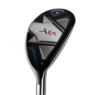 Callaway XR 26 13PC Blue/Red heren golfset, grafit