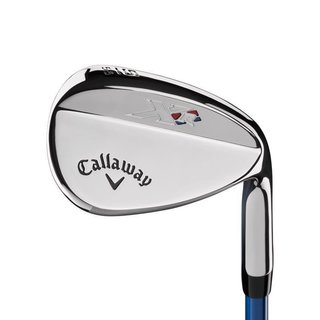 Callaway XR 26 13PC Blue/Red heren golfset, grafit