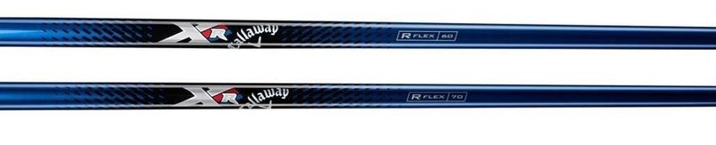 Callaway XR 26 13PC Blue/Red heren golfset, grafit