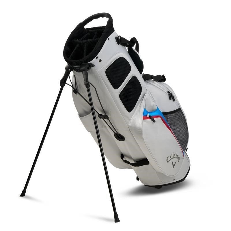 Callaway XR 26 13PC Blue/Red heren golfset, grafit