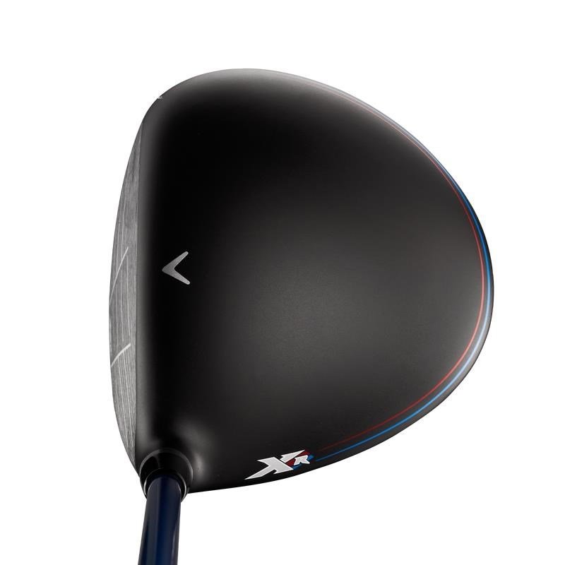 Callaway XR 26 13PC Blue/Red heren golfset, grafit