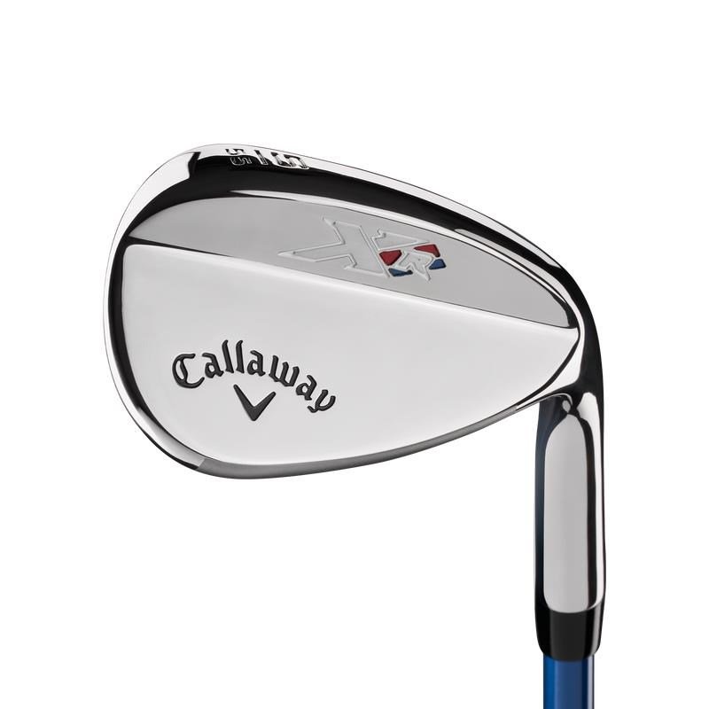 Callaway XR 26 13PC Blue/Red heren golfset, grafit