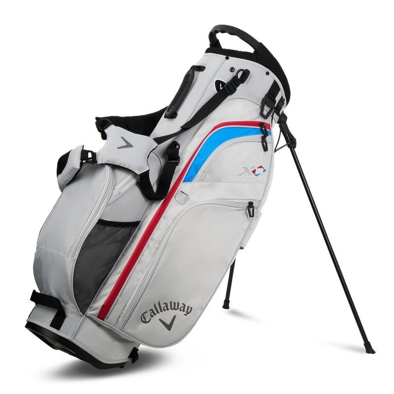 Callaway XR 26 13PC Blue/Red heren golfset, grafit