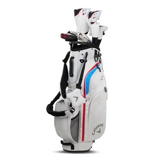 Callaway XR 26 13PC Blue/Red heren golfset, staal