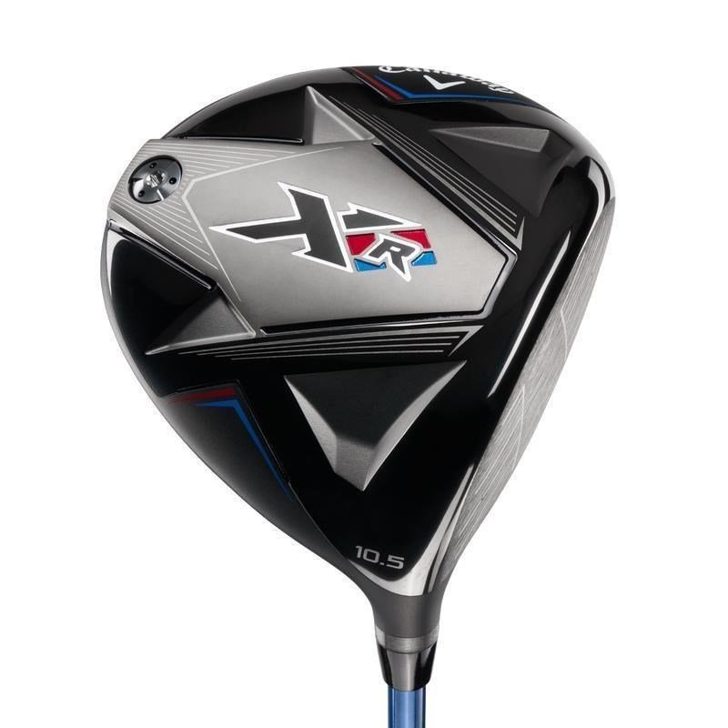 Callaway XR 26 13PC Blue/Red heren golfset, staal