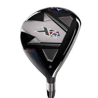 Callaway XR 26 13PC Blue/Red heren golfset, staal