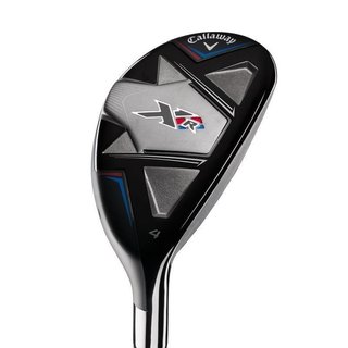 Callaway XR 26 13PC Blue/Red heren golfset, staal