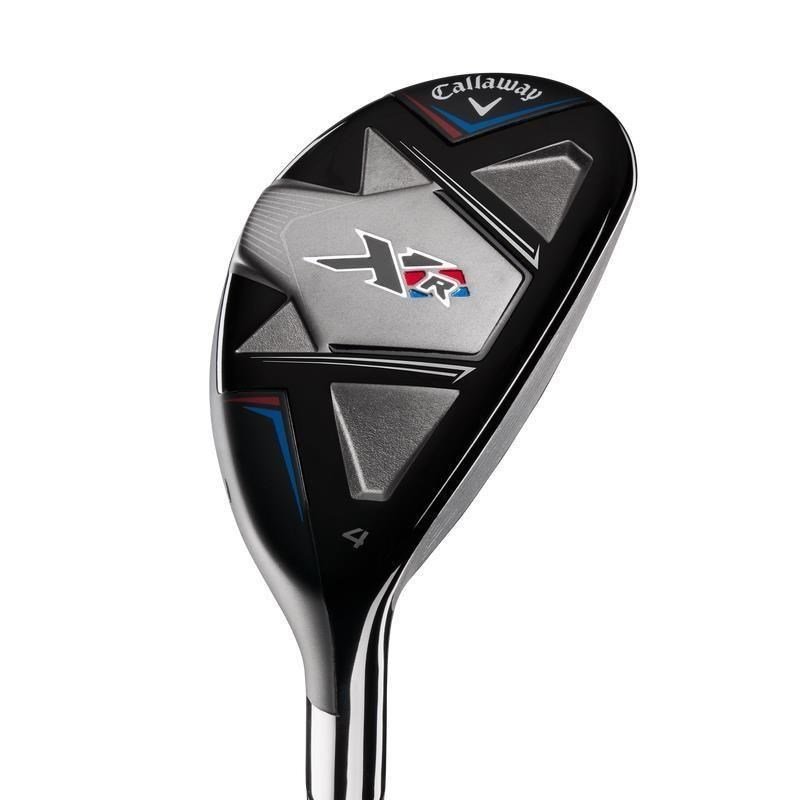 Callaway XR 26 13PC Blue/Red heren golfset, staal