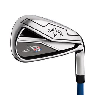 Callaway XR 26 13PC Blue/Red heren golfset, staal