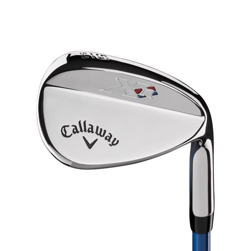 Callaway XR 26 13PC Blue/Red heren golfset, staal