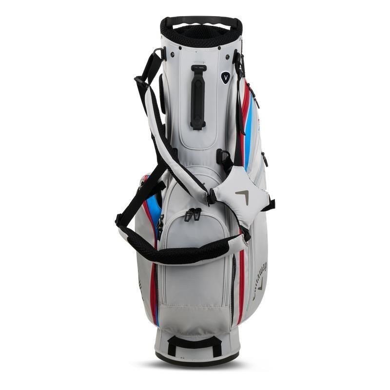 Callaway XR 26 13PC Blue/Red heren golfset, staal