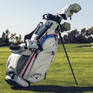 Callaway XR 26 13PC Blue/Red heren golfset, staal
