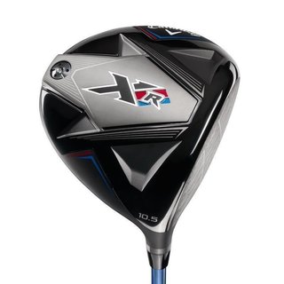 Callaway XR 26 13PC Blue/Red heren golfset, staal