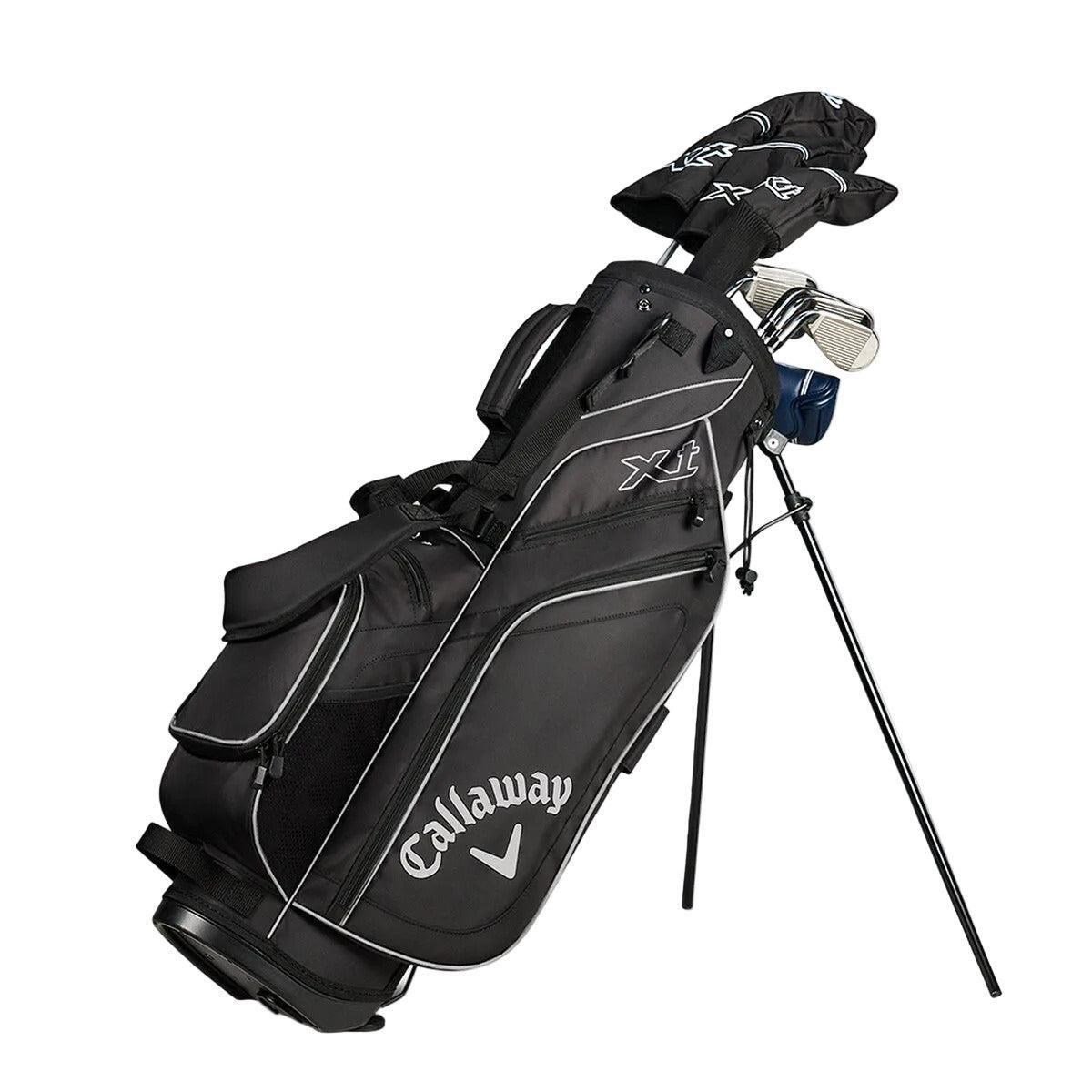 Callaway XT 26 11PC junior golfset, staal/grafiet