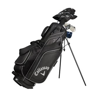 Callaway XT 26 11PC junior golfset, staal/grafiet