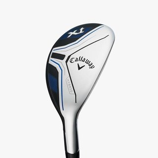 Callaway XT 26 11PC junior golfset, staal/grafiet