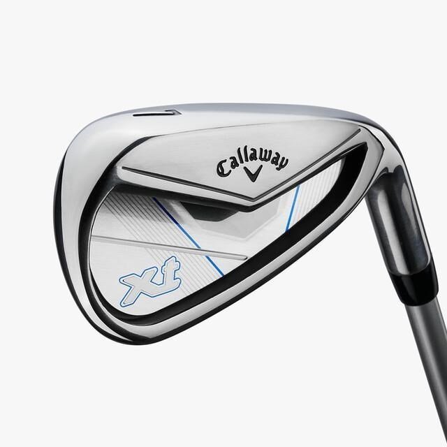 Callaway XT 26 11PC junior golfset, staal/grafiet