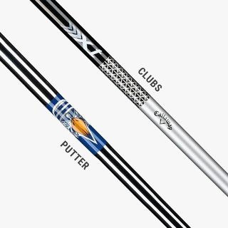 Callaway XT 26 11PC junior golfset, staal/grafiet
