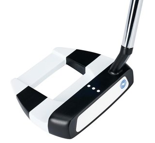 Callaway XJ-1 5PC junior golfset, staal/grafiet, + standtas, blauw/wit