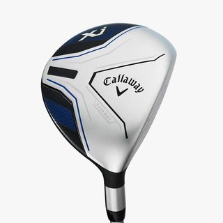 Callaway XJ-3 8PC junior golfset, staal/grafiet