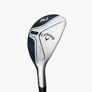 Callaway XJ-3 8PC junior golfset, staal/grafiet