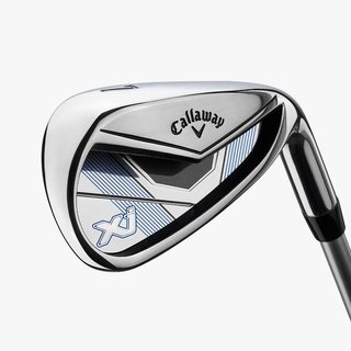 Callaway XJ-3 8PC junior golfset, staal/grafiet